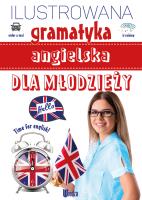GRAMATYKA ANGIELSKA DLA MŁODZIEŻY. Autor: M. MACHAŁOWSKA. SmakLiter.pl Okładka książki GRAMATYKA ANGIELSKA DLA MŁODZIEŻY