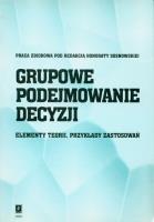 Opakowanie Grupowe podejmowanie decyzji.