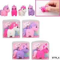 Opakowanie GUMKA JEDNOROŻEC YLVI MIX WZORÓW 8779A