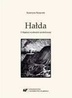 Okładka książki Hałda. O śląskiej wyobraźni symbolicznej