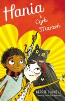 Okładka książki HANIA I CYRK MARZEŃ TOM 2