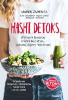 Hashi detoks. Autor: Zaremba Marek. SmakLiter.pl Okładka książki Hashi detoks