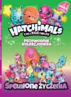 Okładka książki Hatchimals. Przewodnik kolekcjonera T.4