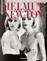 Opakowanie Helmut Newton. Work.