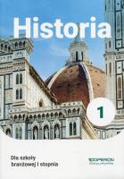 Historia SBR 1 podr. w.2019 OPERON. Autor: Mirosław Ustrzycki, Ustrzycki Janusz. SmakLiter.pl Okładka książki Historia SBR 1 podr. w.2019 OPERON