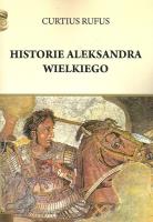 Okładka książki Historie Aleksandra Wielkiego