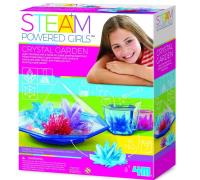 Opakowanie Hodowla kryształów - Kryształowy ogród 4M