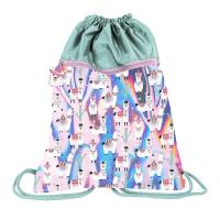 HOLOGRAFICZNY WOREK NA BUTY PASO LAMA PP19LA-713. Wydawca: Paso. SmakLiter.pl Opakowanie HOLOGRAFICZNY WOREK NA BUTY PASO LAMA PP19LA-713