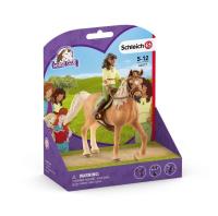 Opakowanie Horse Club Sarah i Mystery