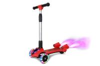 Opakowanie Hulajnoga czerwona