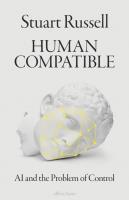Human Compatible. Wydawca: Allen Lane. SmakLiter.pl Opakowanie Human Compatible