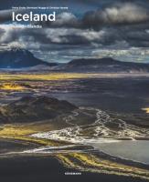 Iceland. Autor: Ender Petra, Mogge Bernhard, Nowak Christian. SmakLiter.pl Okładka książki Iceland