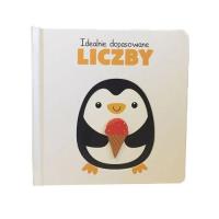 Okładka książki Idealnie dopasowane Liczby