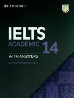 Opakowanie IELTS 14 Academic Student's Book with Answers