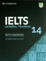 Opakowanie IELTS 14 General Training Student's Book with Answers
