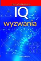 Okładka książki IQ wyzwania