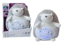 Opakowanie Jeżyk lampka z pozytywką