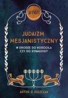 Okładka książki Judaizm mesjanistyczny