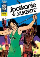 Kapitan Żbik T.11 Spotkanie w Kukerite cz.2. Autor: Krupka Władysław. SmakLiter.pl Okładka książki Kapitan Żbik T.11 Spotkanie w Kukerite cz.2
