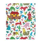 Opakowanie Karnet 17x14cm z kopertą Noah's Ark