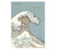 Opakowanie Karnet B6 z kopertą La Mer Trois