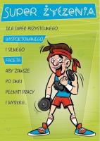 Opakowanie Karnet Comic B6 + koperta nr 22