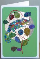 Opakowanie Karnet PM171 wycinany + koperta Kameleon