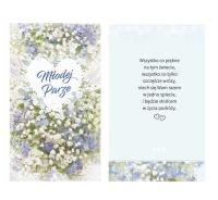 Opakowanie Karnet Ślub + koperta ARGUS