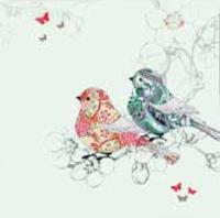 Opakowanie Karnet Swarovski kwadrat CL0504