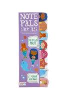 Karteczki samoprzylepne Syrenki. Wydawca: Kolorowe Baloniki. SmakLiter.pl Opakowanie Karteczki samoprzylepne Syrenki