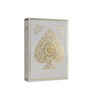 Opakowanie Karty Artisan białe BICYCLE