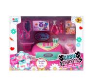 Opakowanie Kasa z akcesoriami