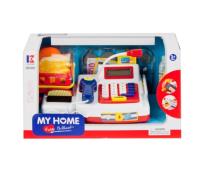 Opakowanie Kasa z akcesoriami