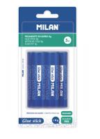 Opakowanie Klej w sztyfcie 8g 5szt MILAN