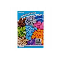 Opakowanie Klocki konstrukcyjne 1000el