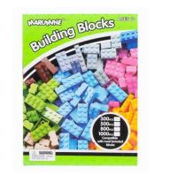 Opakowanie Klocki konstrukcyjne 300el