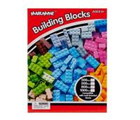 Opakowanie Klocki konstrukcyjne 800el