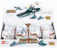 Opakowanie Klocki konstrukcyjne 8w1 statek