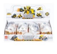 Opakowanie Klocki konstrukcyjne budowa