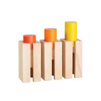 Opakowanie Klocki - Wysokość i Głębokość