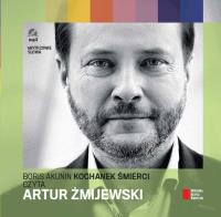 Kochanek śmierci czyta Artur Żmijewski CD Mp3 - Audiobook. Autor: Akunin Boris. SmakLiter.pl Okładka książki Kochanek śmierci czyta Artur Żmijewski CD Mp3 - Audiobook