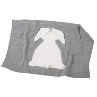 Opakowanie Kocyk szary