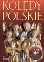 Kolędy polskie + CD. Autor: Antologia. SmakLiter.pl Okładka książki Kolędy polskie + CD