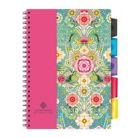 Opakowanie Kołonotatnik z zakładkami A5 Catalina Estrada