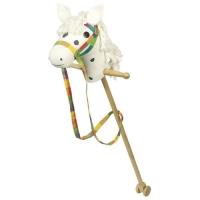 Opakowanie Konik na patyku biały