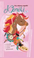 Opakowanie Koniki Gry. Zabawy. Zagadki