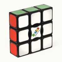 Kostka Rubika 3x3x1x Edge RUBIKS. Wydawca: RUBIKS. SmakLiter.pl Opakowanie Kostka Rubika 3x3x1x Edge RUBIKS