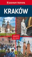 Kraków. Kieszonkowy przewodnik.Wyd. 4. Autor: Ian Wisniewski, Gregory Wroona. SmakLiter.pl Okładka książki Kraków. Kieszonkowy przewodnik.Wyd. 4