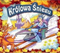 Królowa Śniegu (płyta cd) - Audiobook. Autor: CDC 161. SmakLiter.pl Okładka książki Królowa Śniegu (płyta cd) - Audiobook
