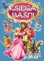 Okładka książki KSIĘGA BAŚNI